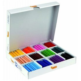 Crayons gras de couleur Jovi Jovicolor Caisse 300 Unités 65,99 €