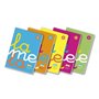 Carnet Lamela 90 gr A4 50 Volets Feuilles quadrillées 5 Unités (5) 37,99 €