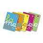 Carnet Lamela 4X4 PP 90 gr A4 50 Volets Feuilles quadrillées 5 Unités (5 37,99 €