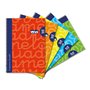 Cahier Lamela Multicouleur 5 Unités quarto 37,99 €