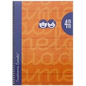 Cahier Lamela Orange 5 Unités quarto 37,99 €