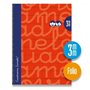 Cahier Lamela Rouge A4 5 Unités 43,99 €