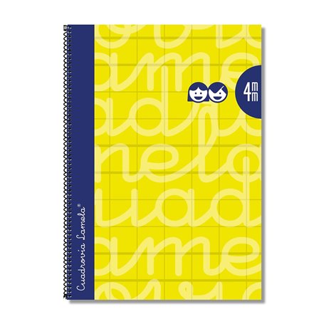 Cahier Lamela Jaune A4 5 Unités 38,99 €