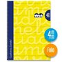 Cahier Lamela Jaune A4 5 Unités 38,99 €