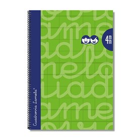 Cahier Lamela Bleu A4 5 Unités 43,99 €