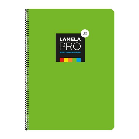 Cahier Lamela Bleu A4 5 Unités 55,99 €