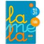 Cahier Lamela 80 Volets Din A4 Fluorine Blue (5 Unités) 43,99 €