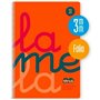 Cahier Lamela Orange A4 5 Unités 43,99 €