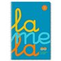 Cahier Lamela A4 5 Unités Fluorine Blue 43,99 €