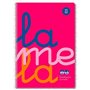 Cahier Lamela Fluor Rose A4 5 Unités 43,99 €