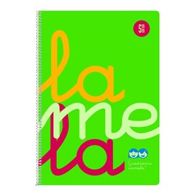 Cahier Lamela Fluor Vert A4 5 Unités 43,99 €