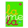 Cahier Lamela Fluor Vert A4 5 Unités 43,99 €