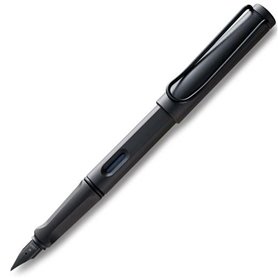 Stylo Calligraphique Lamy Safari 017M Noir mat 29,99 €