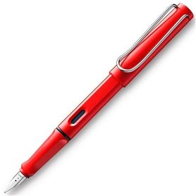 Stylo Calligraphique Lamy Safari 016M Rouge 29,99 €