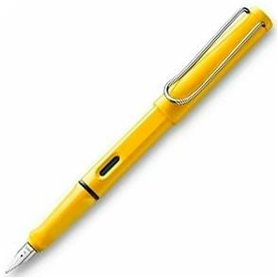 Stylo Calligraphique Lamy Safari 018M Bleu Jaune 29,99 €