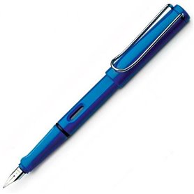 Stylo Calligraphique Lamy Safari 014M Bleu 29,99 €