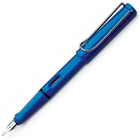 Stylo Calligraphique Lamy Safari 014M Bleu 29,99 €