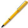 Biros à encre liquide Lamy Safari Jaune 28,99 €