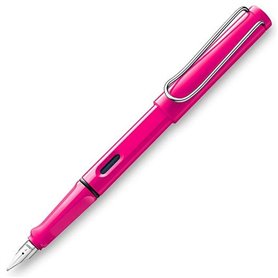 Stylo Calligraphique Lamy Safari 013F Rose 29,99 €