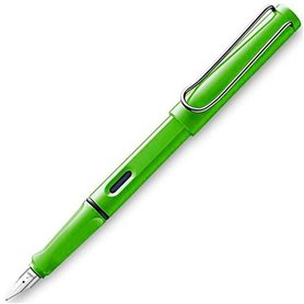 Stylo Calligraphique Lamy Safari 013F Vert 29,99 €