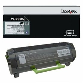 Toner Lexmark 24B6035 Noir 299,99 €