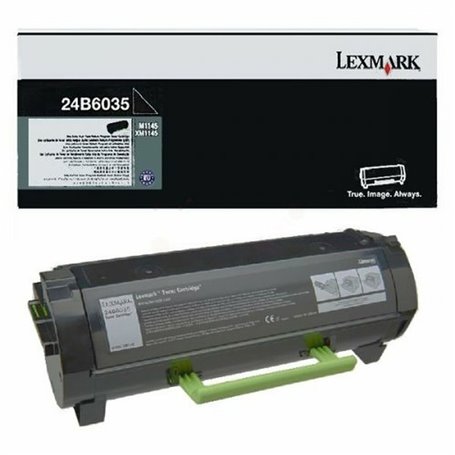 Toner Lexmark 24B6035 Noir 299,99 €