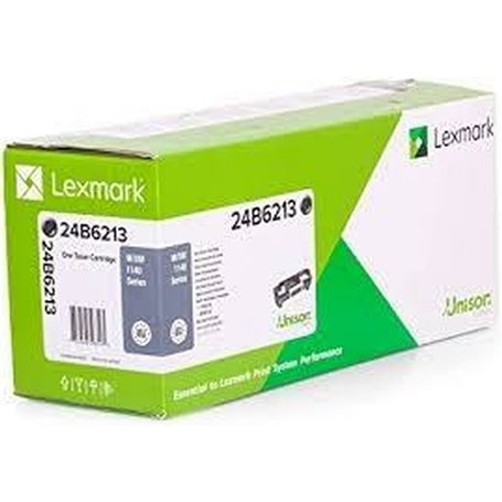 Toner Lexmark 24B6213 Noir 319,99 €