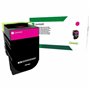 Toner Lexmark 71B2HM0 Magenta 199,99 €