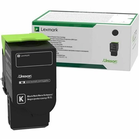 Toner Lexmark C242XK0 Noir 189,99 €