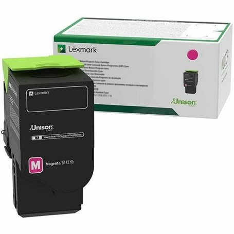 Toner Lexmark C242XM0 Magenta 179,99 €