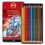 Crayons de couleur Michel Polycolor Multicouleur 12 Pièces 25,99 €