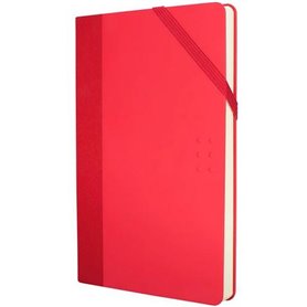 Carnet de Notes Milan Paperbook Rouge 208 feuilles 27,99 €