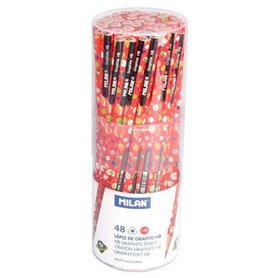 Crayon Milan Lot Bois (48 Unités) 30,99 €