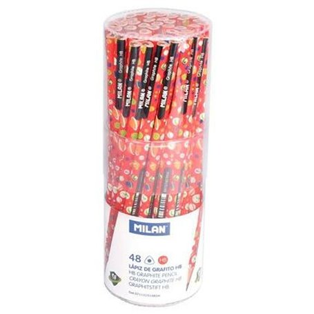 Crayon Milan Lot Bois (48 Unités) 30,99 €