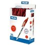 Crayon Milan P1 Rouge 1 mm (25 Unités) 25,99 €