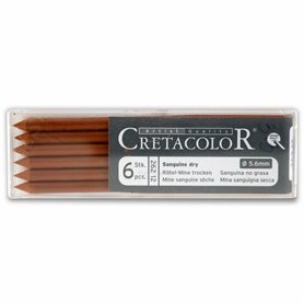Crayon Milan Marron naturel (6 Unités) 27,99 €