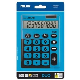 Calculatrice Milan DUO 14,5 x 10,6 x 2,1 cm Bleu 27,99 €