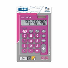 Calculatrice Milan Rose (14,5 x 10,6 x 2,1 cm) 24,99 €