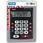 Calculatrice Milan Noir (22,5 x 14 x 3 cm) 84,99 €