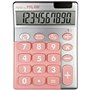 Calculatrice Milan Rose (14,5 x 10,6 x 2,1 cm) 27,99 €