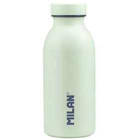 Bouteille Milan Intérieur Isotherme Acier inoxydable Vert (354 ml) 29,99 €