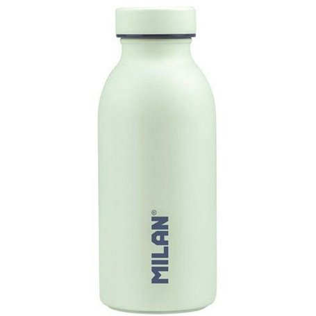 Bouteille Milan Intérieur Isotherme Acier inoxydable Vert (354 ml) 29,99 €