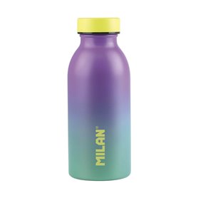 Bouteille Thermique Milan Sunset Lila Turquoise Acier inoxydable 354 ml 29,99 €