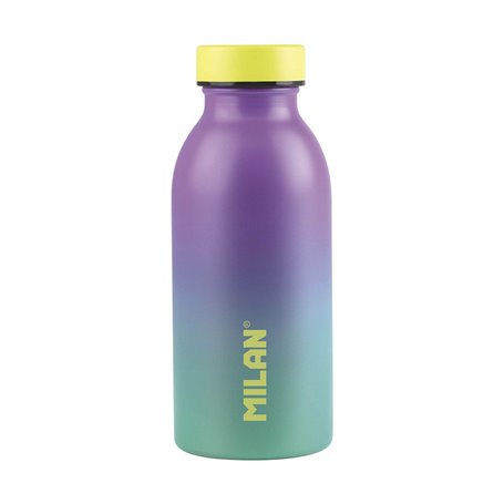 Bouteille Thermique Milan Sunset Lila Turquoise Acier inoxydable 354 ml 29,99 €