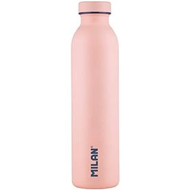 Bouteille Thermique Milan 1918 Rose Acier inoxydable (591 ml) 30,99 €