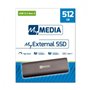 Clé USB Verbatim My Media Noir 512 GB 63,99 €