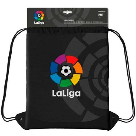 Sac de sport MP La Liga 35,5 x 45,5 cm Noir 57,99 €