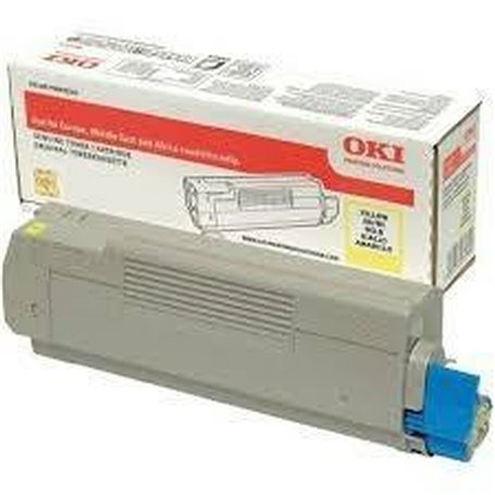 Toner OKI 46507613 Jaune 259,99 €