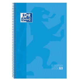 Cahier Oxford European Book Turquoise A4 5 Unités 38,99 €