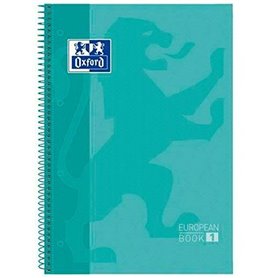 Cahier Oxford European Book Menthe A4 5 Unités 38,99 €